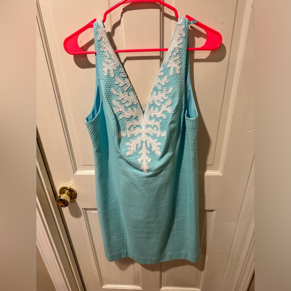 🎀 Gabby Shift Dress - Lilly Pulitzer 🎀